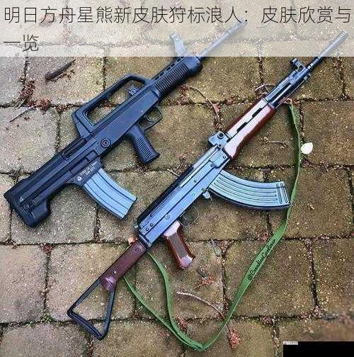 武器装备