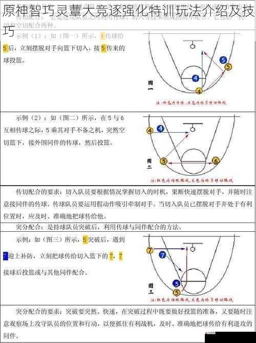 战术运用与配合