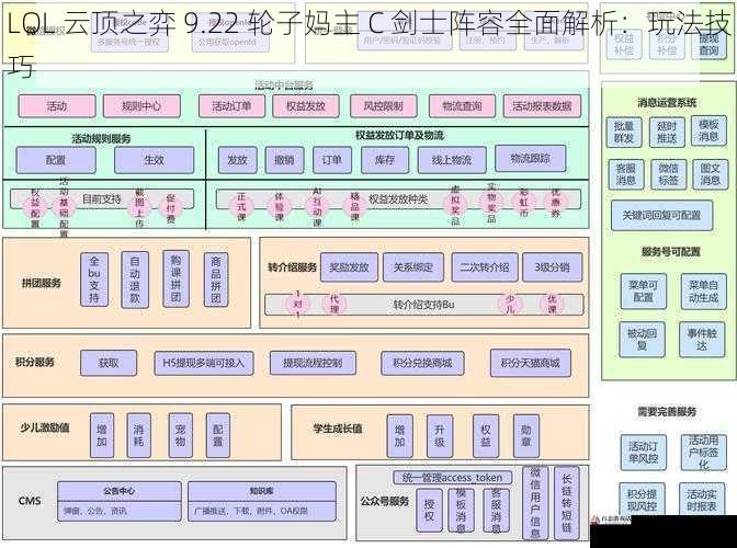 运营思路与节奏