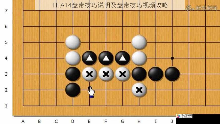 FIFA14盘带技巧说明及盘带技巧视频攻略