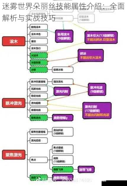 技能搭配与实战策略