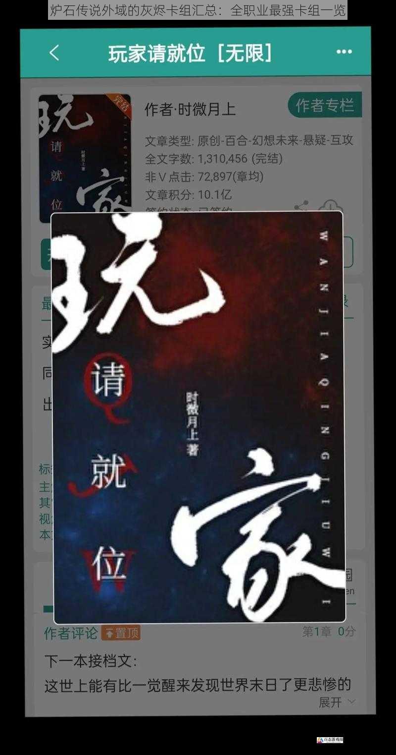 玩家个人风格与偏好