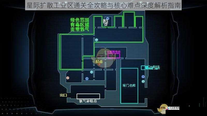 星际扩散工业区通关全攻略与核心难点深度解析指南