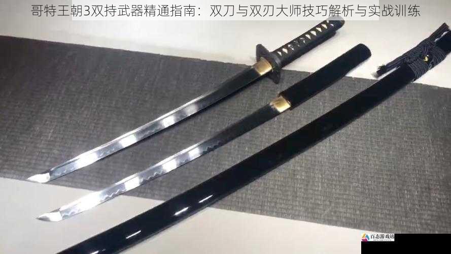 哥特王朝3双持武器精通指南：双刀与双刃大师技巧解析与实战训练