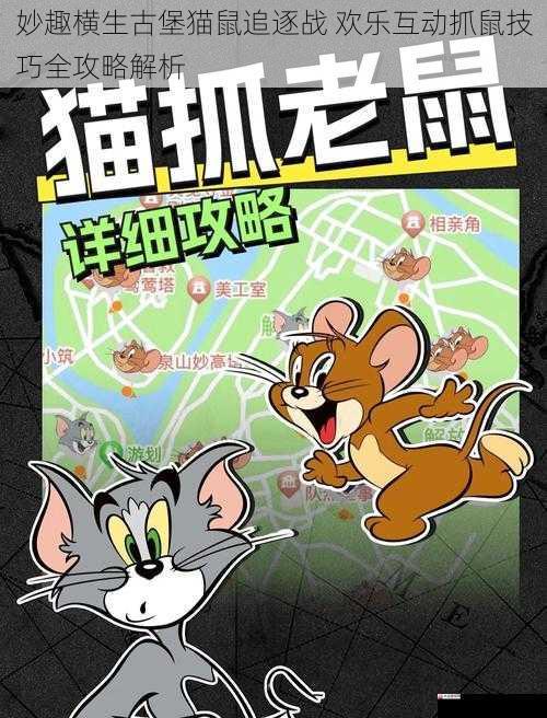 妙趣横生古堡猫鼠追逐战 欢乐互动抓鼠技巧全攻略解析