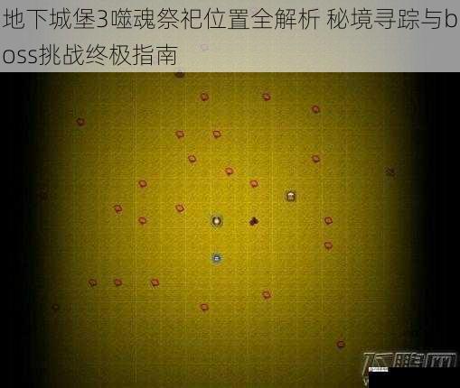 地下城堡3噬魂祭祀位置全解析 秘境寻踪与boss挑战终极指南